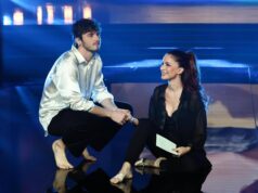 Ballando, Delogu e il sostegno prima della finale: “Spero di non rovinare nulla”