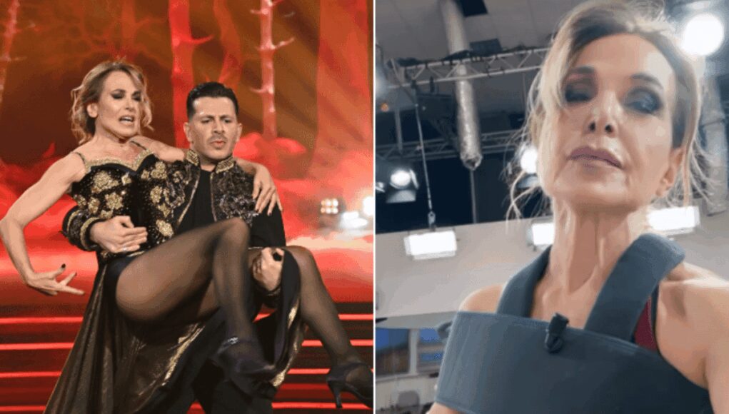 Ballando con le stelle, Barbara D’Urso: “Sono demoralizzata”. Cosa è successo