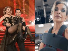 Ballando con le stelle, Barbara D’Urso: “Sono demoralizzata”. Cosa è successo
