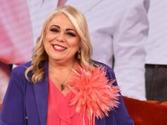 Ballando con le stelle, Rossella Erra: “Nancy Brilli condivide post di odio contro di me”