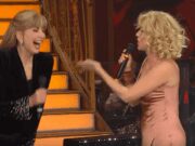 Ballando, gaffe Mariotto: “Brava Ferilli”. Ma è Nancy Brilli