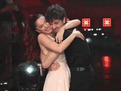 Ballando, il gesto della madre di Andrea Delogu per Nikita Perotti: il retroscena che fa pensare