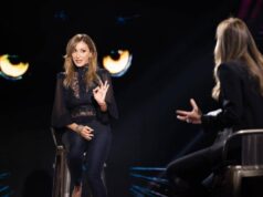 Belve, Sabrina Salerno: “Berlusconi? Mai stata la sua amante. Oggi sono innamorata…”
