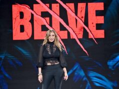 Belve, chi è Sabrina Salerno: dal tumore al seno al rapporto complicato col padre