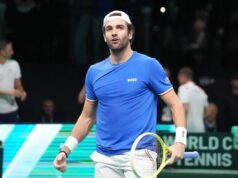 Berrettini, allenamento a Dubai con Sinner ed… Enqvist. Nuovo coach per Matteo?