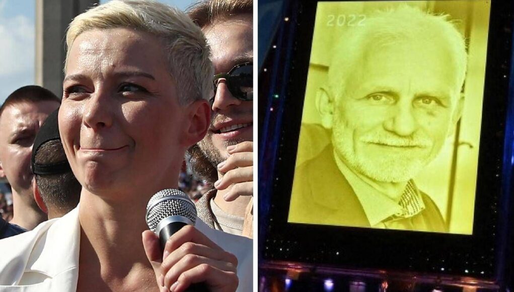 Bielorussia, scarcerati 123 detenuti politici: ci sono anche oppositrice Kolesnikova e Nobel Bialiatsky