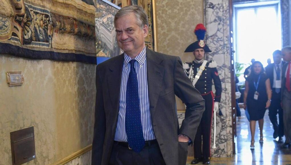 Bini Smaghi: “Su oro di Bankitalia tempesta in un bicchiere d’acqua per distrarre”