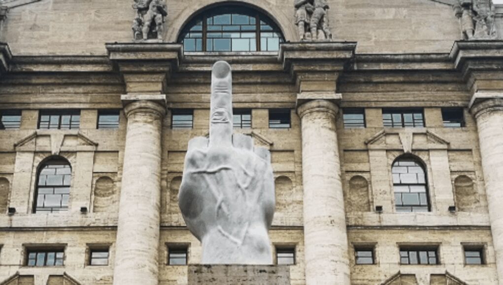 Bocce ferme Bce, in Borsa corre Leonardo (+4,09%), frena Tenaris (-2,75%)