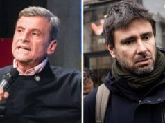 Calenda-Di Battista, botta e risposta: “Hai legami con Russia?”, “Studia”