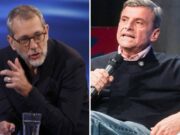 Calenda-Formigli, botta e risposta: “Mi ha invitato per attaccare Meloni”, “Tutto falso”