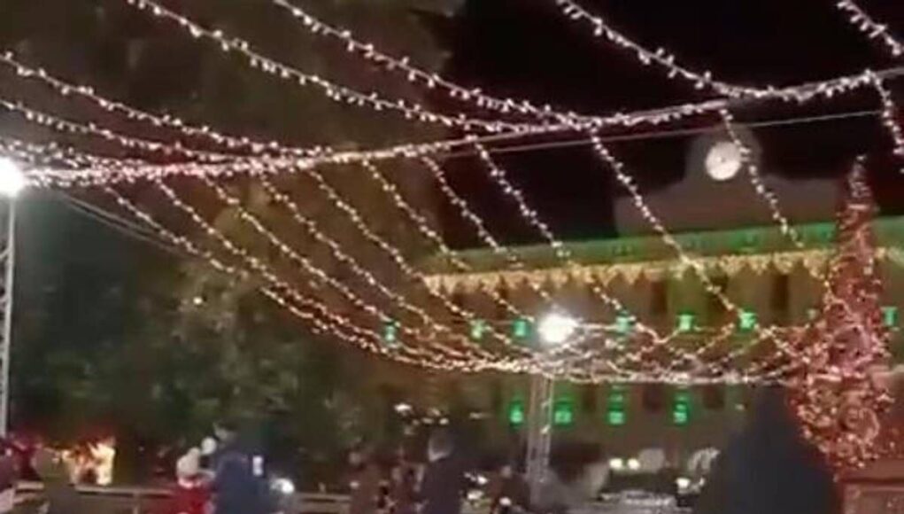 Campobasso, si pattina sulle note di Faccetta Nera: scoppia la polemica