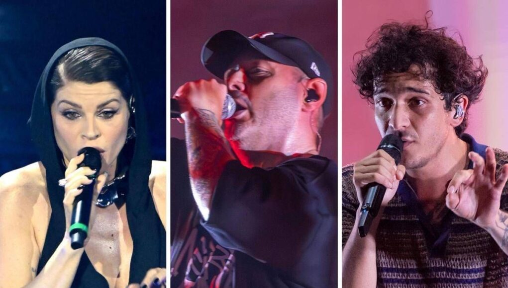 Capodanno 2026 a Roma, al Circo Massimo Tananai, Fabri Fibra e Alessandra Amoroso