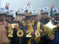 Capodanno, nell’Oceano Pacifico è già 2026: i primi festeggiamenti