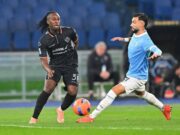 Castellanos e Noslin a terra in area, niente rigori: proteste in Lazio-Cremonese