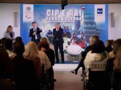 Cip e Rai fanno squadra per Milano Cortina 2026, De Sanctis: “Tappa cruciale per il movimento paralimpico”