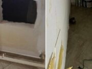 Ciro Andolfi arrestato dopo 3 anni di fuga, il latitante si nascondeva dietro un termosifone