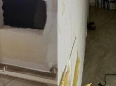 Ciro Andolfi arrestato dopo 3 anni di fuga, il latitante si nascondeva dietro un termosifone