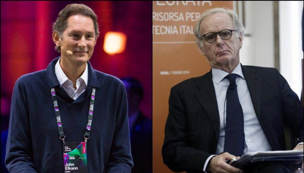 Cobolli Gigli: “Elkann non vende la Juve? Due mesi fa diceva stesse cose su Gedi”