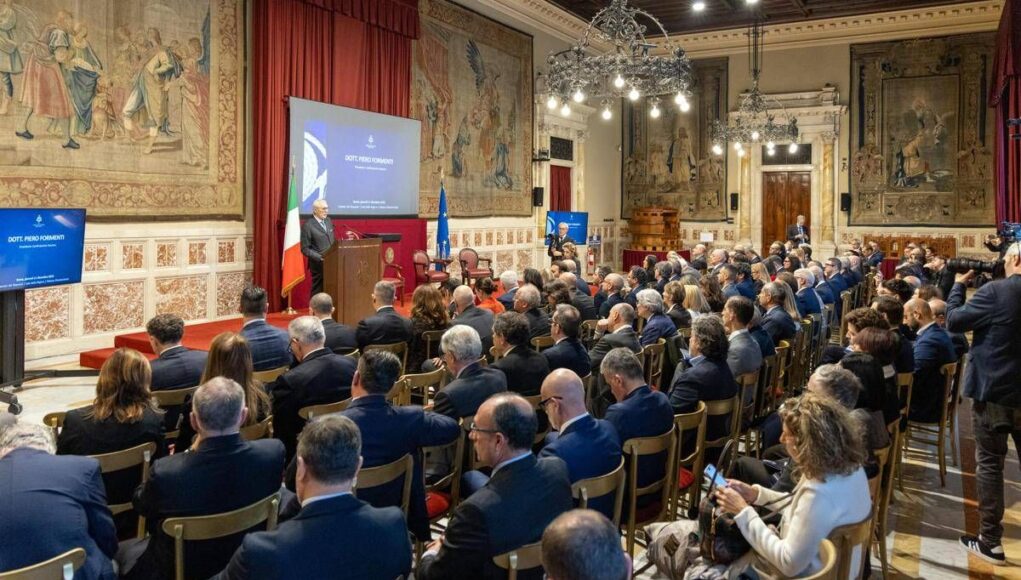 Confindustria Nautica, Formenti: “Fare sistema” per rafforzare blue economy