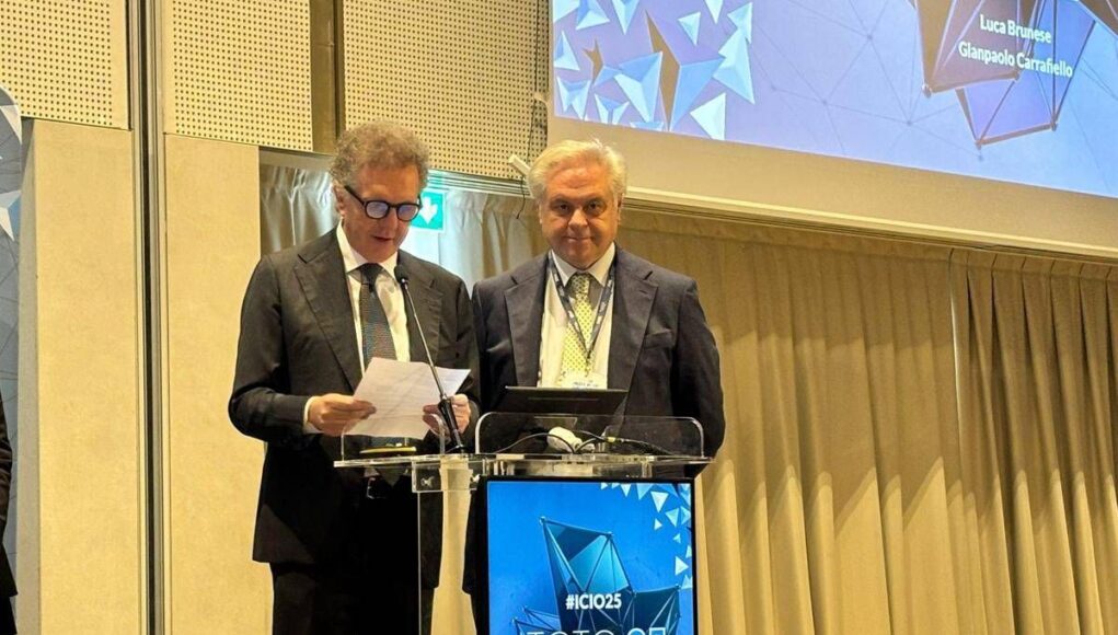 Congresso Icio, radiologia interventistica quarto pilastro oncologia