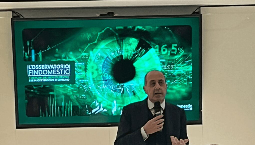 Consumi: Findomestic, frenata beni durevoli con -2,4%