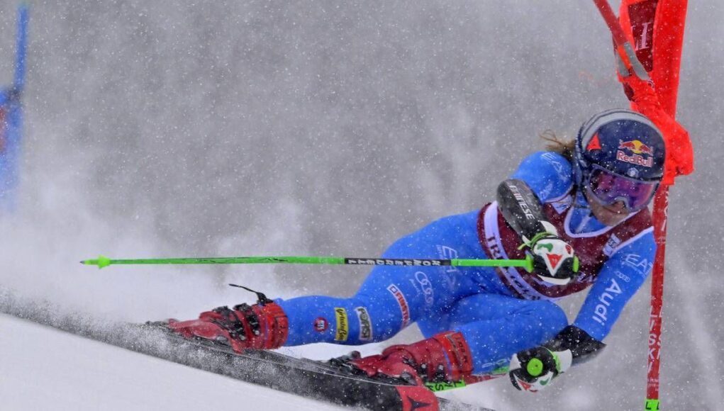 Coppa del Mondo, Goggia terza nel SuperG di St.Moritz davanti a Vonn. Vince Robinson