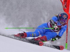 Coppa del Mondo, Goggia terza nel SuperG di St.Moritz davanti a Vonn. Vince Robinson