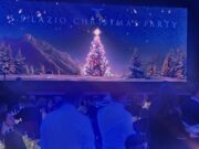 Da Barachini ad Anna Falchi, 500 ospiti per il Christmas Party della Lazio