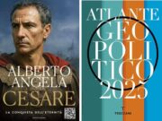 Da ‘Cesare’ di Alberto Angela all’Atlante Geopolitico 2025 di Treccani, le novità in libreria
