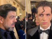 Da Favino a Achille Lauro, parata di vip alla Prima della Scala