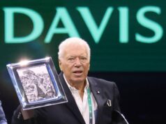 Da Musetti e Fognini fino a Cobolli e Paolini: il tennis azzurro piange Nicola Pietrangeli