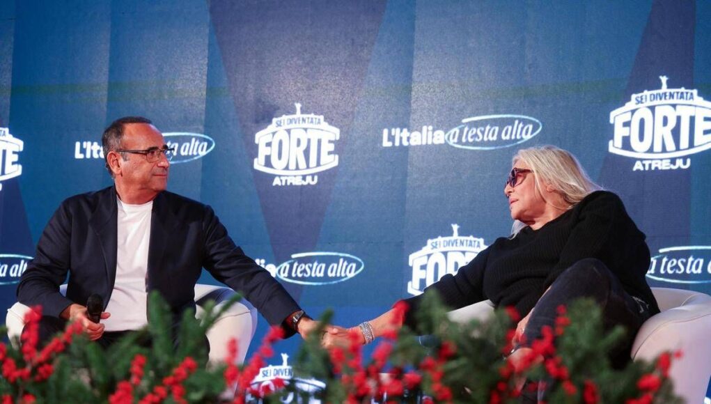 Da Venier a Conti, la tv ad Atreju: “Orgogliosi di essere nazional popolari”