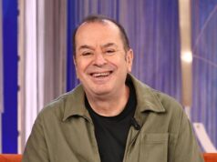 Da noi… a ruota libera, Fabio Canino: “Ballando? Edizione pesante, colpa di alcuni personaggi…”