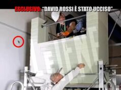 “David Rossi fu ucciso”, esperimenti Ris confermano ricostruzione Le Iene