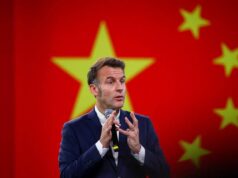 Dazi, Macron avverte la Cina: “Pronti a tariffe europee”