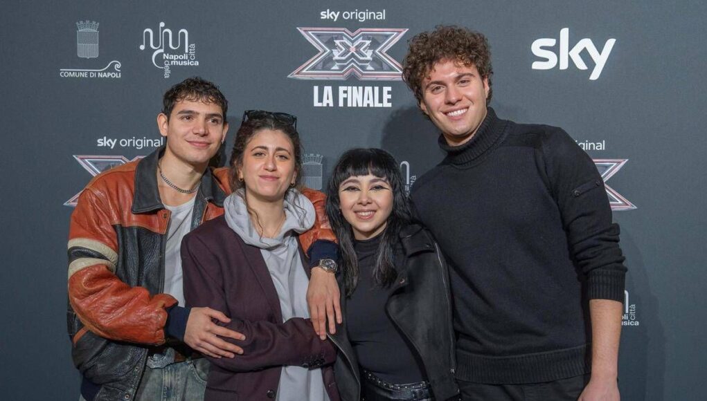 Delia, eroCaddeo, PierC e rob: chi sono i quattro finalisti di X Factor