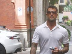 Denuncia di Signorini e inchiesta per revenge porn, Corona in procura