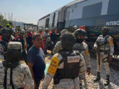 Deraglia treno in Messico, almeno 13 morti nello stato di Oaxaca