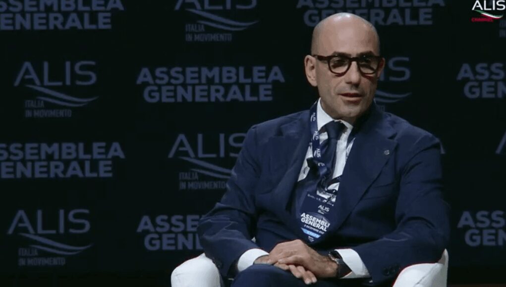 Di Caterina (Alis): “Logistica strategica cuore della crescita del Paese”