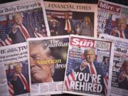 Di chi sono i grandi giornali in Europa? Gli ‘stranieri’ Murdoch (più Exor e RedBird) in GB e Cairo in Spagna