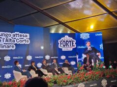 Dibattito acceso ad Atreju sulla giustizia, scintille sul caso Palamara con Parodi