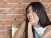 Domenica In, Ambra Angiolini: “Renga? Le nostre anime si parlano ancora”