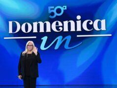 Domenica In, da Amanda Lear a Max Biaggi: gli ospiti di oggi di Mara Venier