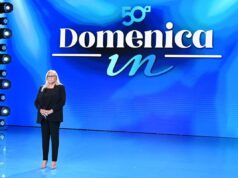 Domenica In, oggi domenica 21 dicembre: gli ospiti e le anticipazioni