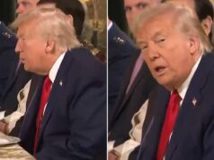 “E il Nobel…”, Trump e il microfono acceso: il fuorionda con Netanyahu