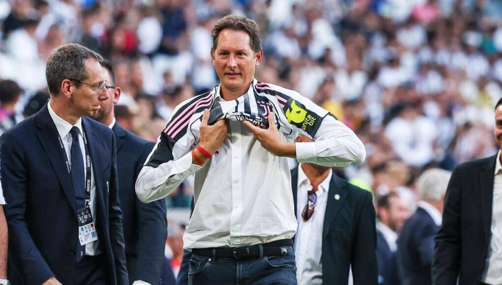Elkann: “Juve parte della mia famiglia da 102 anni, storia e valori non in vendita”