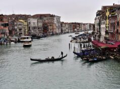 Emilia Romagna oggi in allerta meteo rossa, acqua alta a Venezia
