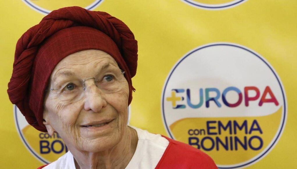 Emma Bonino stabile dopo il ricovero per malore, attesa per il bollettino medico