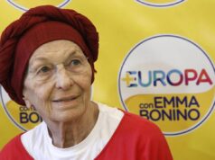 Emma Bonino stabile dopo il ricovero per malore, attesa per il bollettino medico