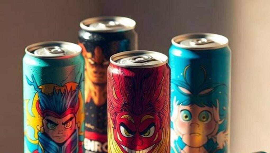 Energy drink e rischio ictus, l’allarme dei medici